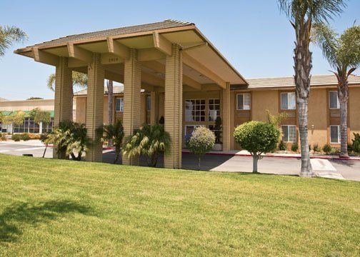 Willow Tree Inn Los Angeles- Near Stub Hub Center Compton Exteriör bild