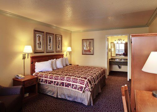Willow Tree Inn Los Angeles- Near Stub Hub Center Compton Rum bild