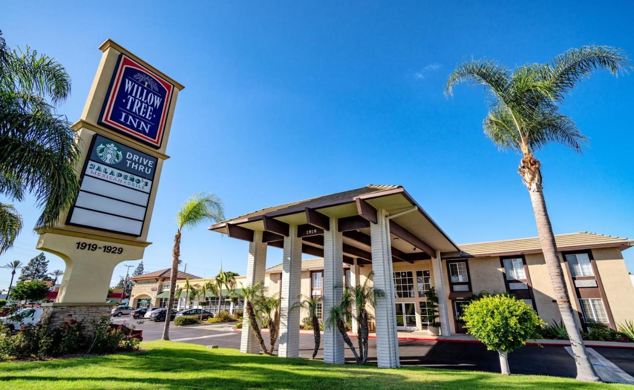 Willow Tree Inn Los Angeles- Near Stub Hub Center Compton Exteriör bild